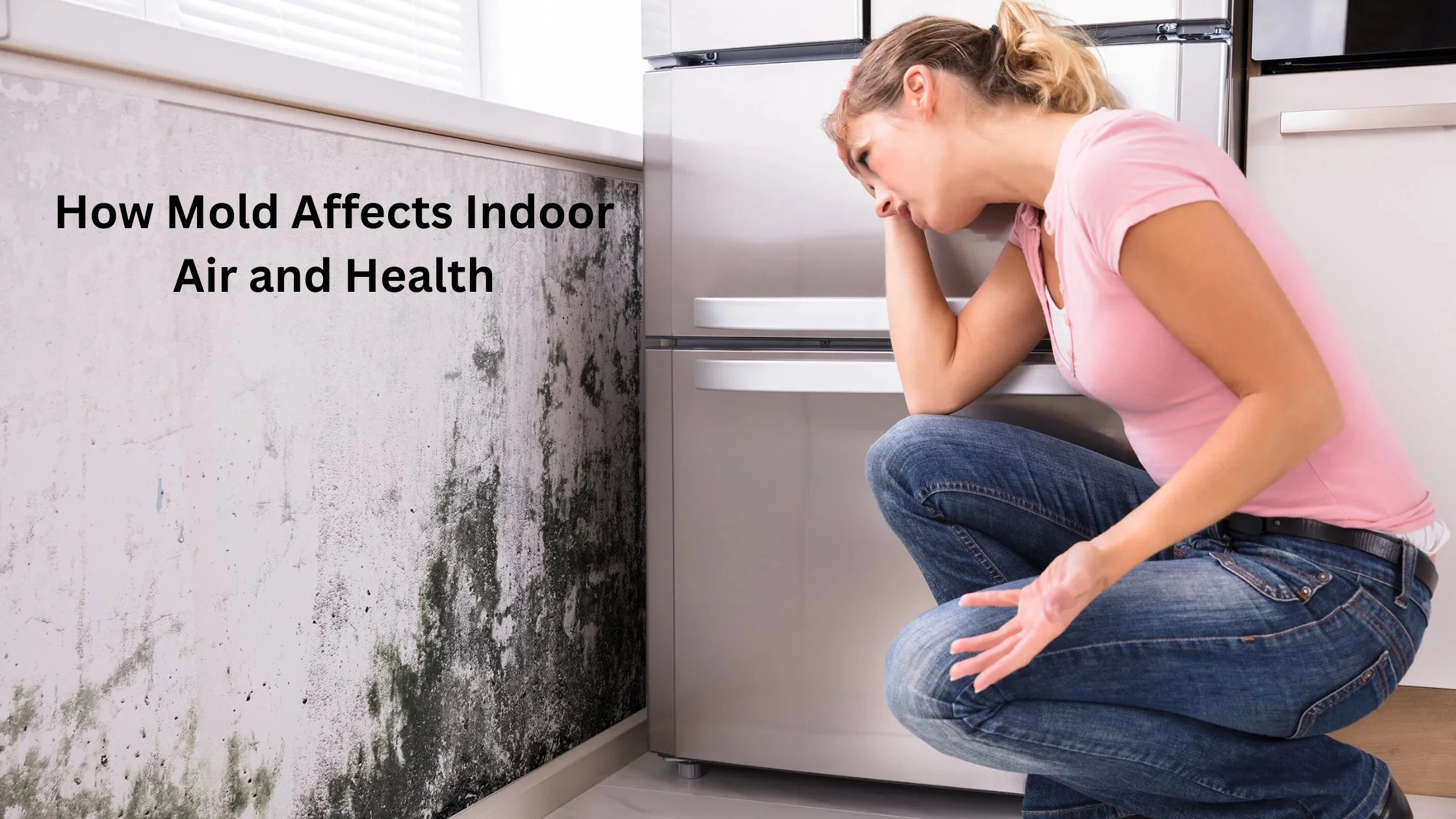 How Mold in Your Home Can Quietly Damage Indoor Air Quality and Health