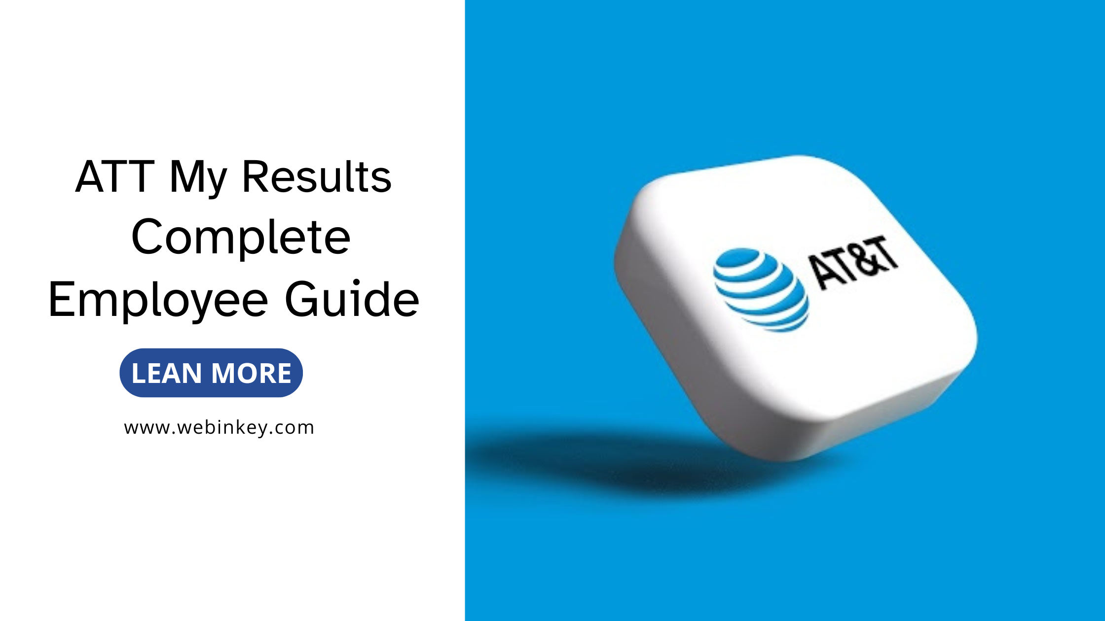 ATT My Results: A Complete Guide to Understanding the Employee Dashboard and Performance Information