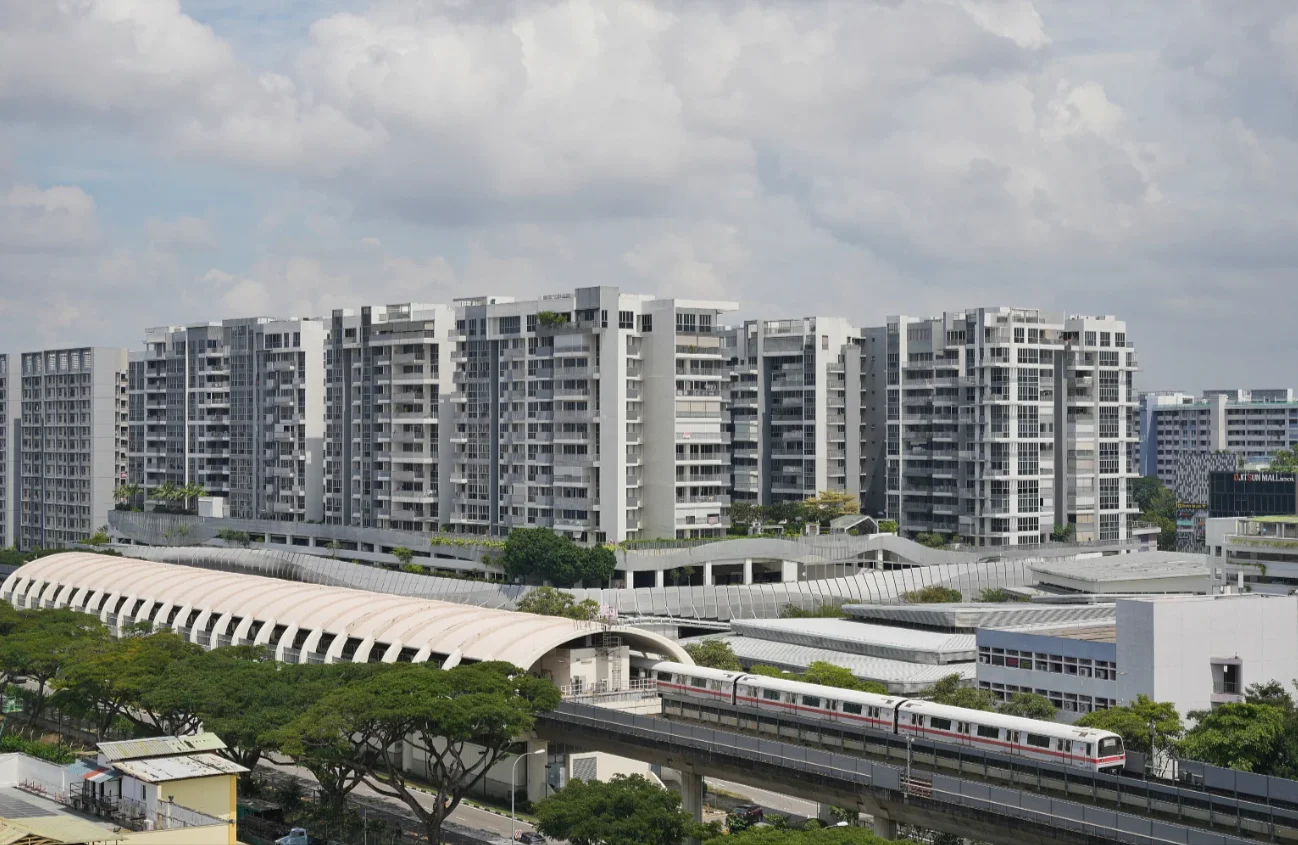 Every District 16 launch, lined up next to Bedok Rise Residences
