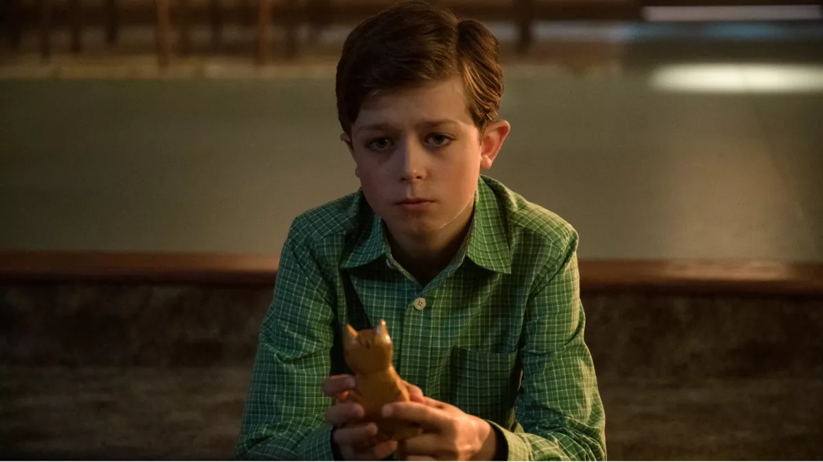 Umbrella Academy: Who is Harlan Cooper?