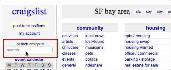 Craigslist 2022: Shuts Down Personals Section After Congress